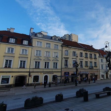 City Center Apartment Near Public Swimming Pool Warschau Exterior foto