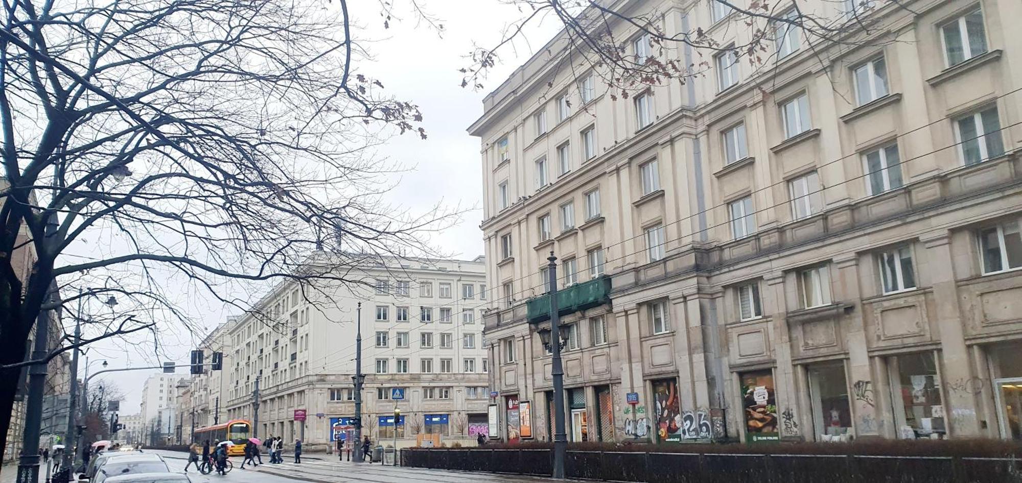 City Center Apartment Near Public Swimming Pool Warschau Exterior foto